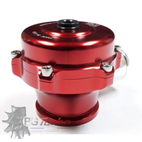 Dump Valve TIAL QR 50mm -10 PSI NoireBlow Off Valve 10 psi Spring Black 1.0